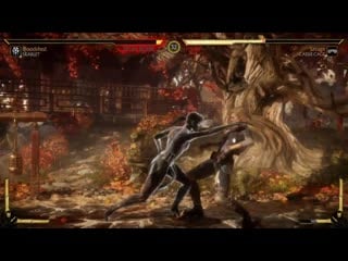 Mortal kombat 11 skarlet all fatalities brutality & fatal blow (x ray) (1080p 60fps)