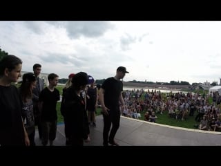 1 8 lil monster aka young manhunta vs twin daze