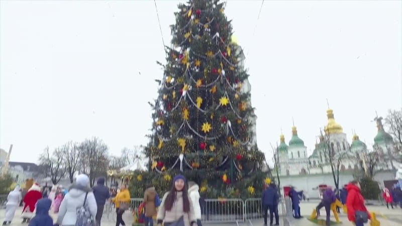 Видеоуроки «elifbe» новый год