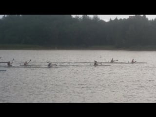 К 1 200м девушки