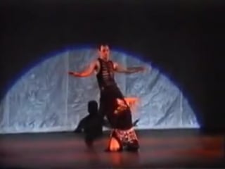 Amir thaleb & the arabian dance company 17945