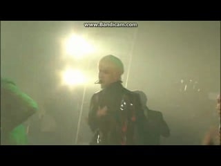 Mblaq cheondung thunder solo blaq cat men in mblaq live 2011