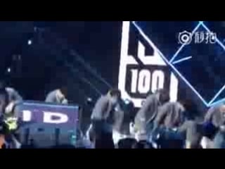 Idol producer fancam yue yue and ziyang