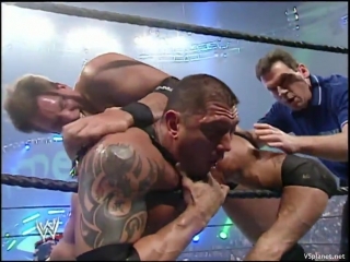 Batista vs jbl summerslam 2005