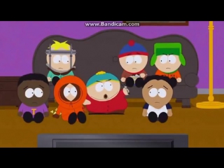 South park/kyman/вырезанная сцена