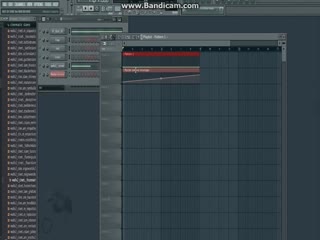 [sail] нарастание звука в fl studio