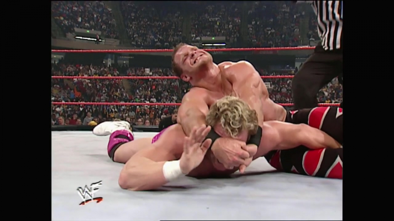 Крис бенуа пр билли ганн