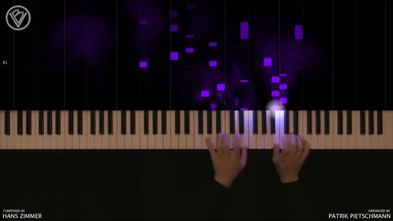 Hans zimmer interstellar main theme (patrik pietschmann)