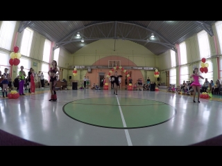 E Solo Boys And Girls Qualifying