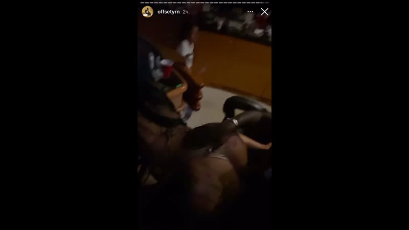 Cardi b &amp; offset