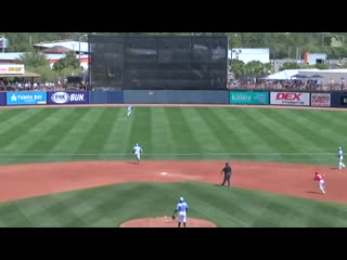 Nick williams' rbi double © phillies com