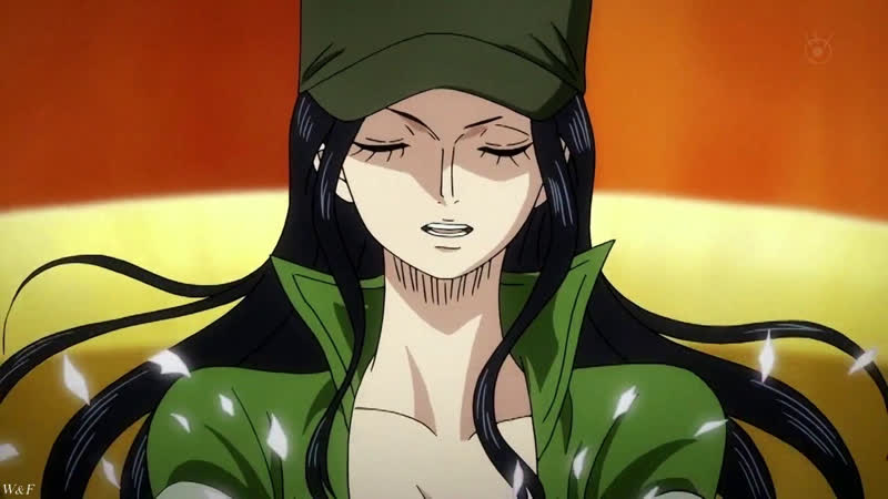 Amv нико робин (ван пис)/ nico robin (one piece)