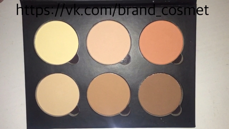 Обзор сухого консилера anastasia beverly hills