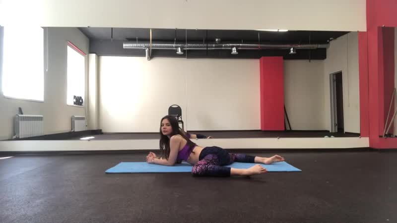 Sls передача шаги к успеху !))) как правильно растянуться на поперечный шпагат !)