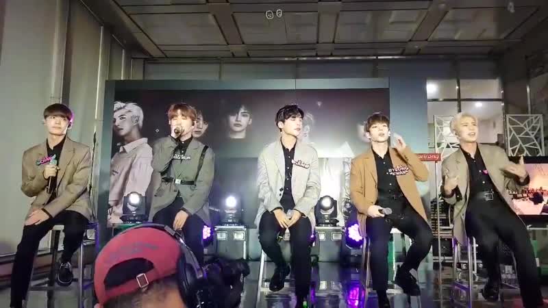 190903 아리랑 라디오 들린다면 ace 에이스 jun 박준희 donghun 이동훈 wow 김세윤 kimbyeongkwan 김병관 chan 강유찬