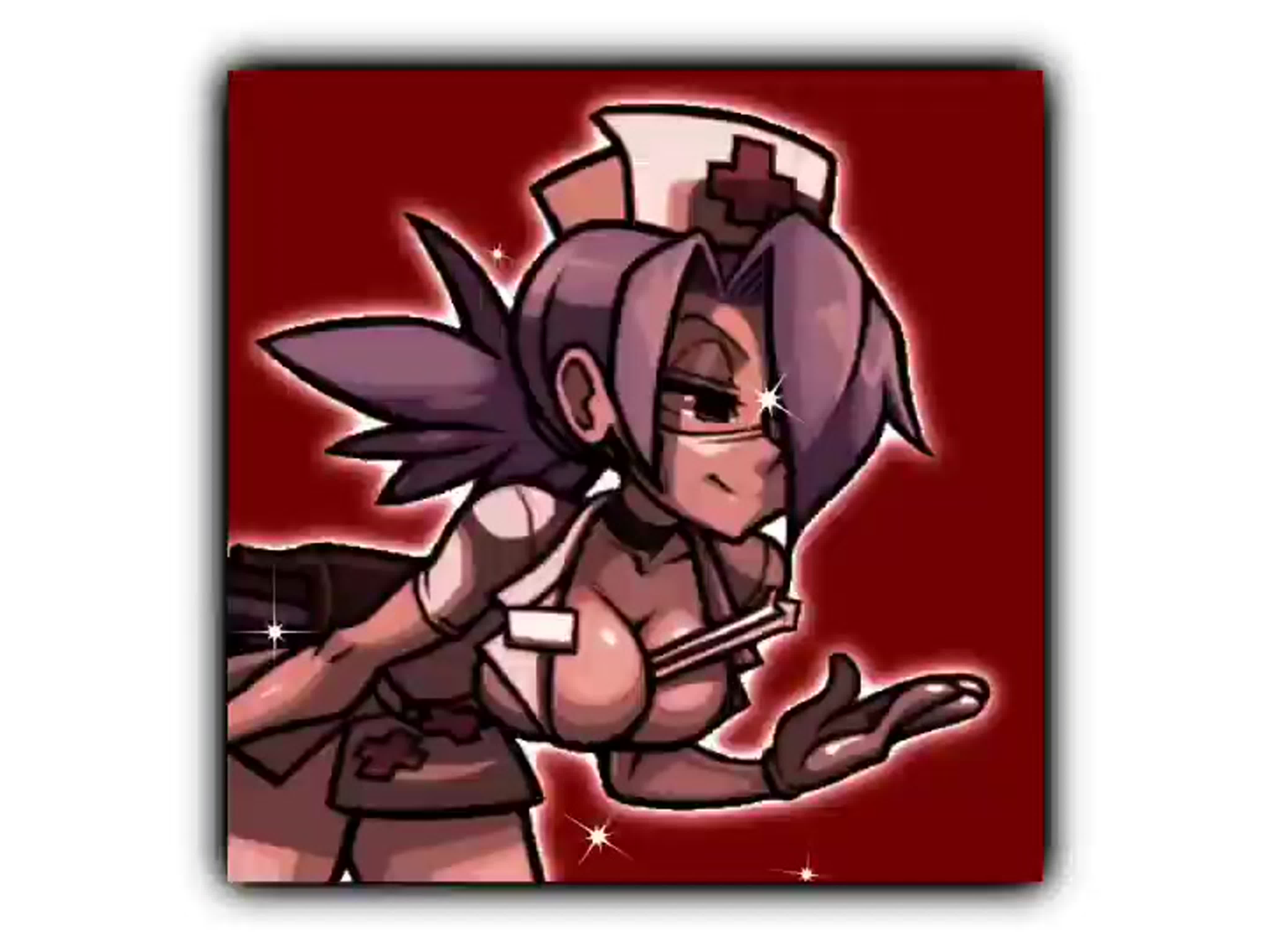 Skullgirls (valentine edit) - BEST XXX TUBE