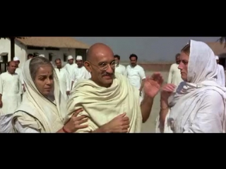 Ганди gandhi (1982)