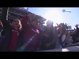 26 10 2019 | #5 oklahoma @ kansas state | pt 1 | week 9 | ncaaf 2019 | ncaa football viasat