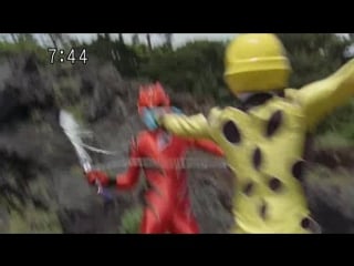 [t n] jyuken sentai gekiranger 17