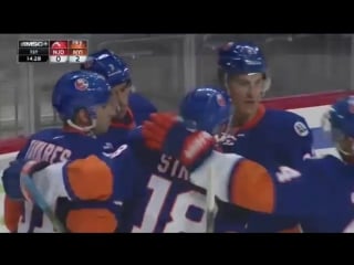 Tavares sets up hamonic with beautiful pass 24 09 15