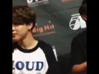 Long brown hairs and his tiny ʰᶦ
