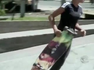 Aeb rak great crutching and hopping scenes