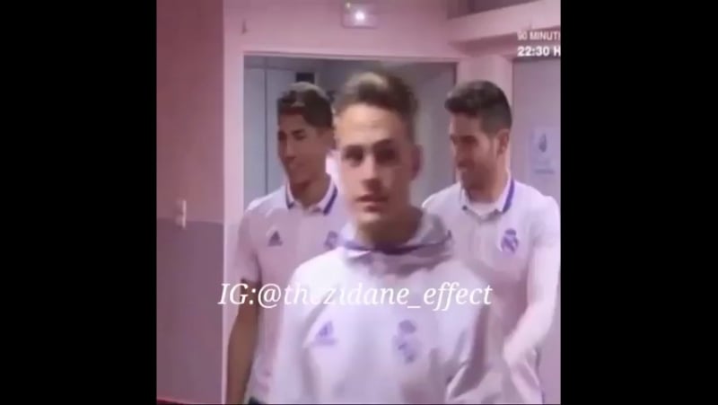 Лука зидан | luca zidane