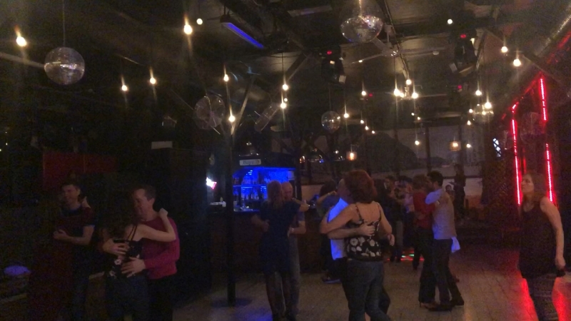 Puto x на luso dance party