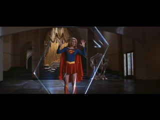 Приключения сестры supermana supergirl (1984г)