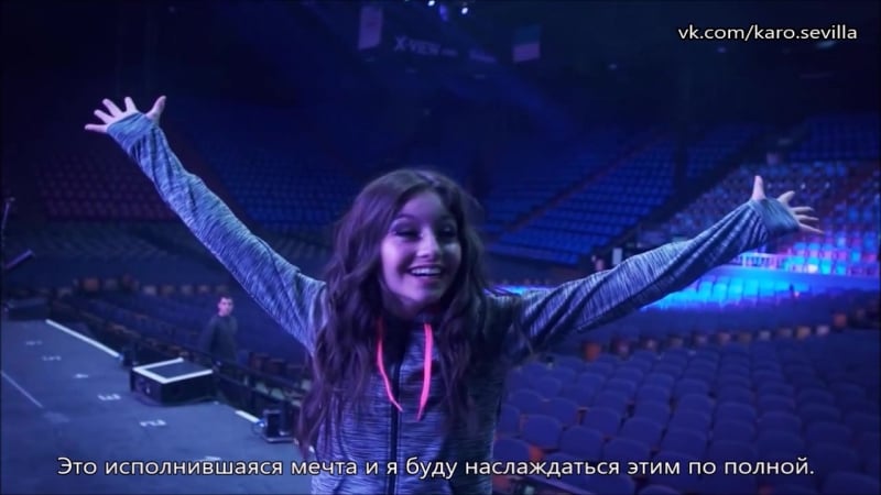 Ksd| кароль севилья первая большая сцена