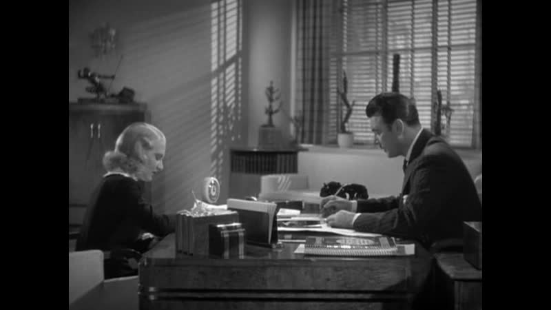 1936 porn video – Больше, чем секретарша / more than a secretary (1936)