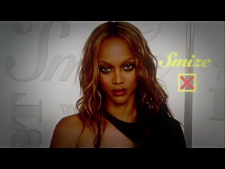 #1"smize" dictionary hour with tyra banks antm cycle 19 college edition