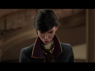 Dishonored 2 e3 2015 trailer