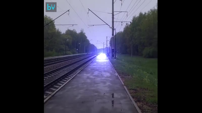 Шаровая молния