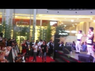 |150730| infinite ∞ mission impossible rogue nation (fancam)