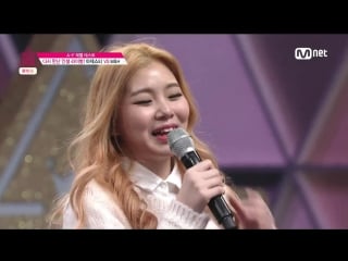 [озвучка softbox] продюсер 101 02 эпизод