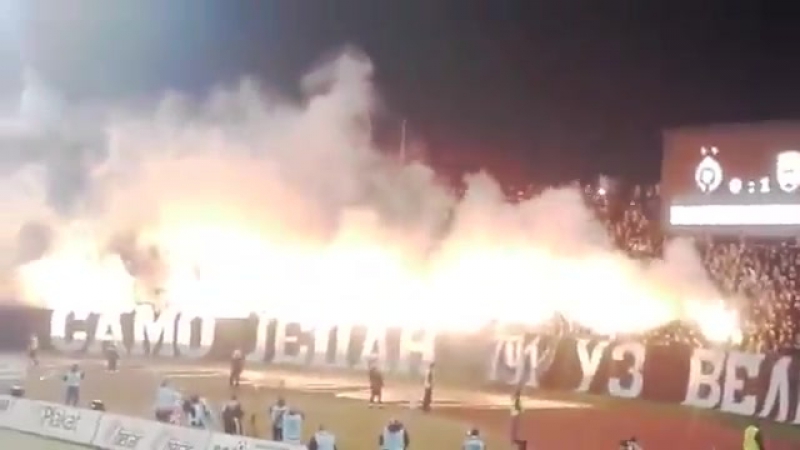 Fk partizan paok 08 10 2016