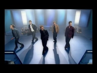 Westlife i lay my love on you (coast to coast)