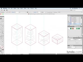 020 creating irregular and organic isometric objects part 1