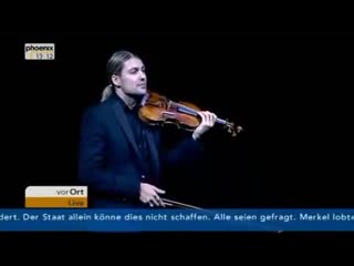 David garrett carmen fantaisie, veranstaltung 04 05 2009 part ii