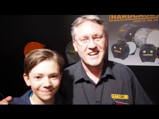 Visit on hardcase both igor falecki musikmesse 2015