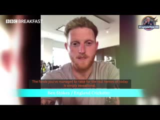 This morning on bbcbreakfast we will be celebrating @captaintommoores 100th birthday captaintom100 this is his fundraising j