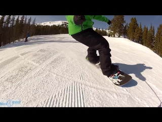 How to butter #2 frontside noserolls with nollies and ollies