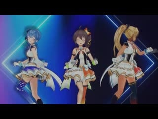 Hololive 2nd fes beyond the stage stage 2 part 3