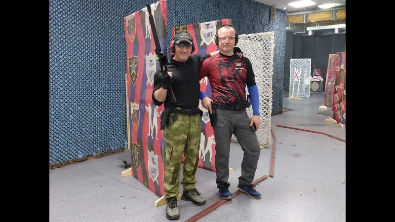 Инструкторы сспк «zvезда»