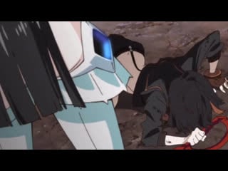 Ryuko matoi vs satsuki kiryuin