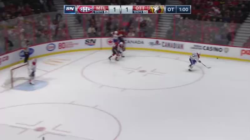 Ковальчук первая шайба за монреаль