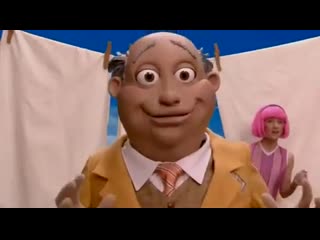 Lazytown on cartoonito (promo season 2)