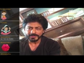 ‘twitter has become too negative for me’ | #srkliveonfame