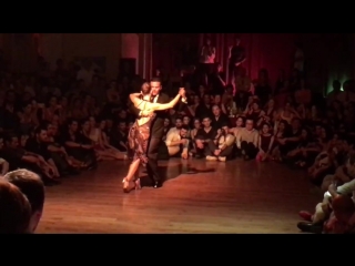 Sébastien arce y mariana montes tango salón 2016